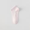 100 calcetines de modal para mujer verano delgados calcetines frescos verano malla transpirable desodorante calcetines de barco para mujer calcetines Zhuji