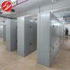 Guangzhou Fábrica Armazém Arquivos Arquivo Fixo Prateleira de Aço Armário de Ferro Armário de Arquivo de Aço Dupla Face com Porta Prateleira de Dados