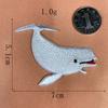 Bonito Pequeno Animal Bordado Pano Adesivo Desenho Animado Raposa Pequena Ovelha Filhote de Cachorro Adesivo Bordado Roupas Infantis Acessórios Patch
