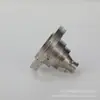 Processamento de Peças de Precisão CNC de Fábrica Original Peças de Aço Não Padrão de Alta Precisão Peças de Ferragens de Precisão