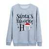 Sudadera Divertida de Manga Larga Holgada con Estampado de Animales Estilo Europeo y Americano para Mujer 2025 con Cuello Redondo