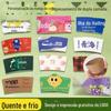 Conjunto de Copos de Chá de Leite Celebridade da Internet Logo Personalizado Nome Criativo do Local Café Especial Isolamento Térmico Anti-queimadura Conjunto de Papel Universal Camada Dupla Personalizada