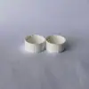Suministro directo de fábrica anillo de retención de 24 dientes tapa de botella de aceite esencial tapa de plástico manguito de goma anillo cuentagotas