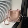 Bolsa de Mão da Moda Bolsa Saco Estilosa para Mulheres Chegada Nova Primavera 2026 Bolsa de Ombro Único Texturizada Bolsa Transversal Estilosa Popular