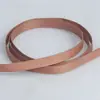 Cinta Acanalada de Colores Transfronteriza 0.6cm Hecha a Mano DIY Flor Lazo Caja de Regalo Cinta para Hornear Cinta Decorativa