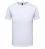 Camiseta deportiva de verano de secado rápido de manga corta para hombre, para maratón, running, actividad, cuello redondo, absorbente de sudor, transpirable, ropa de entrenamiento, top fino