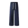 Maple House Roupa Masculina / Calças relaxadas e casuais para homens, calças pantalona para primavera e outono, calças retas com bom caimento, calças casuais para homens, calças de moletom