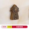 Gancho pequeño de metal creativo para cocina, baño, puerta, pared, para colgar ropa, armario, pasillo, comercio exterior transfronterizo