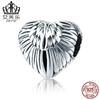 Aifule - Hermosas cuentas de goteo de oxidación guardianas, cuentas sueltas de plata esterlina S925, accesorios para pulsera femenina SCC780