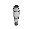 Válvula de Equilibrio de Cartucho Hidráulico Parker - Cartucho Roscado Control de Carga Serie E6K020
