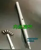 Accesorios de biela para máquina de tallado en jade husillo de alta velocidad para máquina de tallado en jade varilla de máquina horizontal adaptador de máquina de grabado varilla larga adaptador de pulido