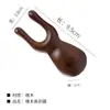 Fabricante de Pentes de Massagem de Sândalo, Massageador Nariz de Sapo, Pente de Massagem Facial Beauty Nose, Bastão de Massagem para Olhos, Pente de Massagem de Sândalo
