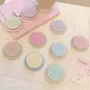 Diseño de Cuadros Bloque de Color Nicho Estilo Coreano Estilo Ins Adecuado para Soporte Magnético Magsafe, Soporte de Airbag Retráctil para Mujeres