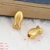 Explosiones nuevo cubo de oro mariposa segunda generación Huan Ji Xiang pulsera cuerda para la cabeza colgante oro arena accesorios de joyería diy venta al por mayor