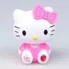 Adornos Decorativos para Pastel de Cumpleaños Infantil Accesorios Populares de Internet Mickey Minnie Tanabata Día de San Valentín Carrusel Enchufe