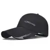 Gorra de Béisbol de Moda Estilo K con Visera Extensa para Deportes al Aire Libre, Montañismo, Pesca, Sombrero para el Sol, Viajes, Ocio, Sombrero para el Sol, Protección Solar