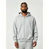 Novo cardigã estilo americano outono e inverno 2026, moletom casual para homens e mulheres, moletom de qualidade para exportação, blusa com capuz masculina, agasalho