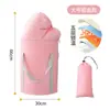 Balde para Pedicure Doméstico Dobrável Portátil Bacia para Lavar os Pés Saco para Imersão dos Pés Alto Profundo Acima da Panturrilha Pedicure para Cuidados com a Saúde Artefato de Temperatura Constante