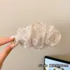 Penteadeira Banana Clip para Rabo de Cavalo Alto Estilo Coreano Clip Vertical para Mulheres 2026 Grampo de Cabelo Requintado de Alta Qualidade para Grande Volume de Cabelo Acessório de Cabelo Acessório de Cabeça