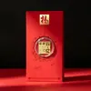 Pegatina Dorada para Teléfono Estilo Sobre Rojo Año de la Oveja Nuevo Estilo Pegatina Pura de Oro para Teléfono Actividad de Tienda de Negocios Tráfico Impulsor Pequeños Regalos Al Por Mayor