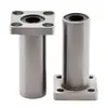 Rolamento Linear com Flange Tipo Dupla Pista Lmg12-D6 D8 D10 D12 D13-D80