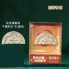 [Coleção] Museu Arqueológico Pinóquio Museu Nacional da China Ímãs de Geladeira Culturais e Criativos Ímãs Magnéticos de Resina Presentes Relíquias Culturais Ímãs de Geladeira
