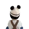 Gorro de Invierno para Bebé Estilo Nuevo Cálido Tejido con Protección para las Orejas para Niños y Niñas Lindo Súper Lindo Gorro de Lana para Bebé