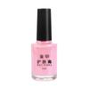 Cola anti-transbordamento para nail art Óleo de impressão para esmalte Creme de cuidado para a pele removível anti-transbordamento rosa branco inodoro direto da fábrica 15ml