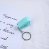 Mini Grampeador Criativo de Desenho Animado Transfronteiriço com Múltiplos Designs para Escolher, Estilo Chaveiro Portátil, Papelaria para Estudantes Presentes Atacado