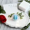 Celebridad de Internet Estilo Nuevo Vela Aromática Adornos de Atmósfera para el Hogar Regalo de Cumpleaños Fabricante Venta al por Mayor Vela Aromática Cubo de Rubik