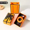 Mosquetão Chaveiro Pingente Fortalecedor de Pegada Descompressão Portátil Anel de Silicone Chaveiro Descompressão Pequeno Presente