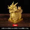 Latón Ala Voladora Kirin Adorno de Cobre Ala Voladora Kirin Decoración Kirin