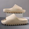 Nuevas Pantuflas de Coco para Hombre 4cm de alta calidad Pantuflas de Exterior para Mujer EVA Transfronterizas para el Hogar Pantuflas Gruesas