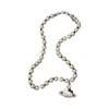 Collar de Perlas Saturno Gato Kt para Mujer Diseño de Nicho Y2K Dulce Fresco Sexy Cadena para Clavícula Tendencia Accesorios de Collar para Hombres y Mujeres Tendencia