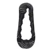 Calcetines de Encaje para Mujer, Bajos Invisibles Estilo Coreano Antideslizantes Sin Mostrar, Calcetines Cortos Ultradelgados para Primavera y Verano