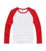 Ropa de Clase de Jardín de Infancia Camiseta de Manga Larga Estampado Camisa Publicitaria Cultural para Estudiantes de Primaria Juegos para Padres e Hijos DIY Estampado de LOGOTIPO Infantil