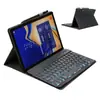 Adecuado para Samsung S9Fe Teclado Bluetooth S8 Magic Touch 14.6 pulgadas Retroiluminado A7Lite Funda de Cuero S6 Funda Protectora 10.4