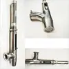 Cabezal de Llenado Anti-Goteo para Salsa, Cabezal de Llenado Neumático, Accesorios de Llenado de Acero Inoxidable, Boquilla de Descarga con Soplado de Aire