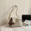 Bolso Retro Maillard Marrón para Viajes Diarios para Mujer 2025 Nuevo Bolso de Hombro Cruzado de Gran Capacidad Bolso Tote de Gama Alta