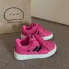 Otoño Nuevo Zapatillas Casuales Versátiles Transpirables Estudiante Mujer Dopamina Original Nicho Tendencia Ins 2025