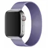 Para Apple Watch Doméstico i watch5678 Generación Ultra Milan Pulsera Magnética Correa de Malla de Acero en stock