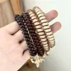 Cordón retráctil de silicona para teléfono, llavero corto de bobina para teléfono, cadena para teléfono, correa de muñeca, sensación de alta gama