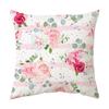 Amazon Nova Pink Pillow Penas Capa de travesseiro Home Sofa Bed Head Pillow Cover Pillow Pad Cover Cross-border