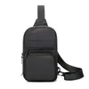 Bolso Cruzado para Hombre 2026 Nuevo Estilo Bolso de Pecho para Hombre, Bolso de Hombro Portátil, Mochila Pequeña para Salir, Bolso para Teléfono Móvil de Hombre para Mujer
