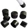 Protectores Gruesos Resistentes al Desgaste Antideslizantes Redondos de Hierro para Patas de Silla Cubiertas para Patas de Taburete de Café Muebles Mesa y Silla Cubiertas Protectoras para Patas