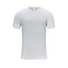 Camiseta Compressão Refletiva Ultrafina Top Comércio Exterior Transfronteiriço Branco Roupas Fitness Esportiva Camiseta de Secagem Rápida Masculina Feita Sob Medida