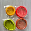 Recipiente para Fruta Transfronterizo Sellado con Película de Silicona Mini Refrigerador Almacenamiento Verdura Aguacate