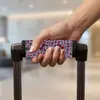 Alças de Bolsa, Acessórios de Alça para Mala de Viagem, Capas para Alça de Apoio de Carrinho de Bebê, Acessórios para Mala