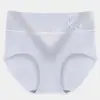 Reclutando Agentes para DistribuciónCalzones de Algodón Puro Antibacteriano con Grafeno para Mujer de Cintura Alta, Amigables con la Piel y Controladores de Abdomen, Adecuados para Estudiantes