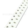 Patch capacitor 0 603 330NF 0.33UF 334k precisão 10% 16V25V50V laminado cerâmico